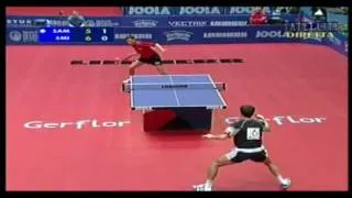 Vladimir Samsonov vs Alexei Smirnov[Top 12 Arezzo 2007]