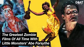 The Greatest Zombie Movies With Little Monsters' Abe Forsythe