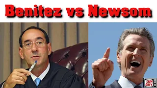 Benitez vs Newsom - VICTORY!