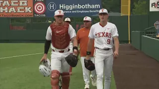 UTRGV baseball upsets Texas 17-9