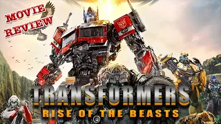"Transformer : Rise of the Beasts"... No More Than Meets The Eye