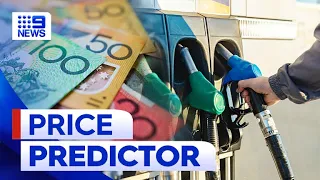 Petrol price predictor: New app that could help save you money at the bowser | 9 News Australia