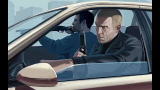 Little Dark Age - Grand Theft Auto