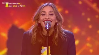 All Saints Medley BBC Children In Need Rocks 2018  1080p