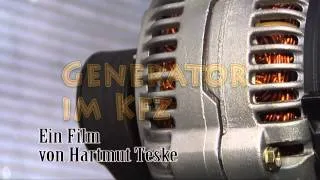 Fahrzeug-Generator (Filmausschnitt)