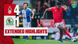 EXTENDED HIGHLIGHTS | BLACKBURN ROVERS 1-4 NOTTINGHAM FOREST (21.12.22.)