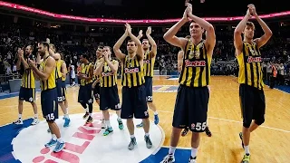 Highlights: Fenerbahce Ulker Istanbul-Anadolu Efes Istanbul