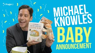 Michael Knowles Baby Announcement | Short Clips