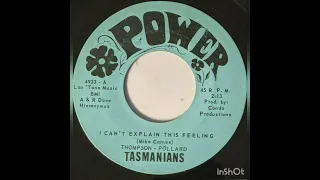 Tasmanians - I Can't Explain This Feeling, Power 1967, Us.