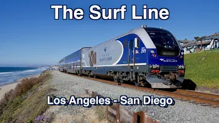 PREVIEW: The Surf Line - SoCal's Major Passenger Railroad