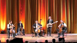 Prague Cello Quartet (18. říjen 2023)