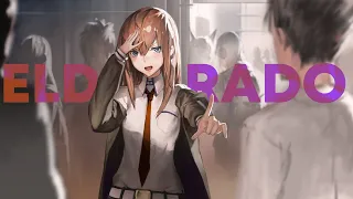 Nightcore - sanah i Daria Zawiałow “Eldorado” (tekst), (lyrics)