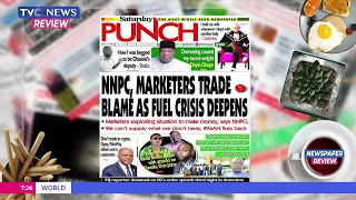 Newspaper Review:  TCN Unbundled, As FG Order Registration Of New Independent System Operator