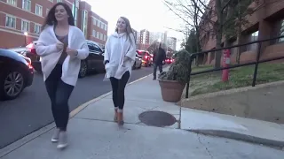 Bushman scare prank for the win