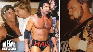 Bam Bam Bigelow - Scott Hall Incident in ECW, Sunny Cheating Rumors & Triple H