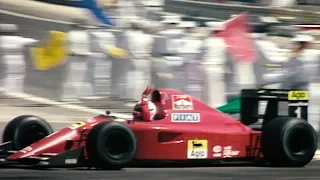 The Backmarker Miracle That Never Was | 1990 French Grand Prix