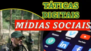 Táticas Digitais para Internet e Mídias Sociais