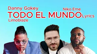 Danny Gokey And Limoblaze Bring The Heat With 'todo El Mundo' Collaboration!