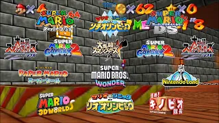 [2023]Super Mario 64 - Slider Theme Ultimate Mashup