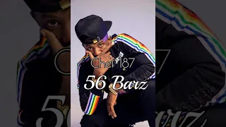 chef 187 - 56 Barz