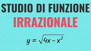 Studio di Funzione Irrazionale