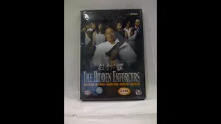 Opening to The Hidden Enforcers (2002) 2004 VCD