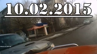 дтп Подборка Аварий и ДТП, Февраль 20151 №8 Car crash compilation 2015 аварии и дтп