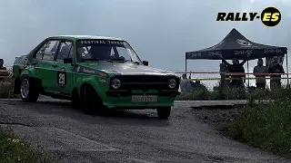 Rallye Festival Hoznayo 2022 | BIG SHOW & MISTAKES