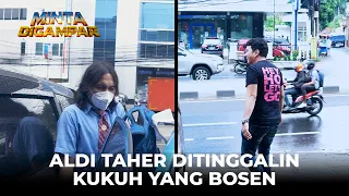 FANS ALDI TAHER GAK USAH NONTON | MINTA DIGAMPAR WAWANCARA 3