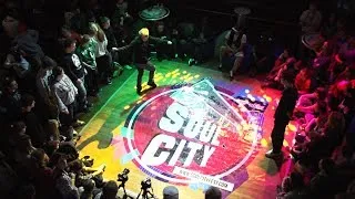 SOUL CITY 2013 All Styles Battle in Saint-Petersburg, RUSSIA | YAK FILMS