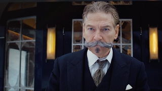 MURDER ON THE ORIENT EXPRESS | Official Trailer #1 HD | English / Deutsch / Français Edf | 2017