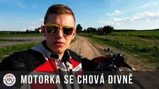 PŘÍPRAVY NA DLOUHOU CESTU | EP00 | Toulavá motorka