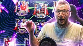 Full National Hero Squad Forfeit Challenge! Every Goal Against We Sell a Player! FIFA Mobile 21
