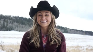 Now what? An exciting moment for Amy & Ty fans | Heartland | CBC