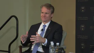 Brian T. Moynihan, Chairman and Chief Executive Officer, Bank of America