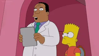 Judge Snyder and Dr. Hibbert's New Voice(s) on The Simpsons!