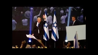 Израиль, Биньямин Нетаньяху: попытка номер три‎
