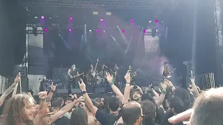 Finntroll - Solsagan live Summer Breeze Brazil 2023