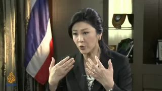 Thailand's ex-PM Yingluck Shinawatra : This is unlawful | Talk to Al Jazeera