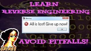 Tips to Learn Reverse Engineering: Avoid These Common Pitfalls!