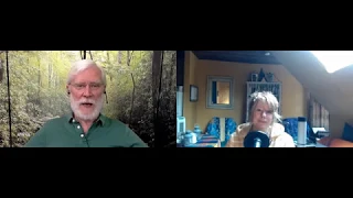 Laurie talks with Tom Campbell on Making the World a Better Place