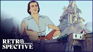 Classic Animation Full Movie | Gulliver's Travels (1939) | Retrospective