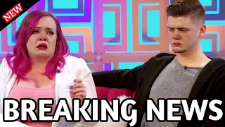 Today's Very Shocking News !! Teen Mom Star Catelynn and Tyler  Suddenly Road Accident And Died !!