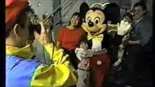Disneyland TV Commercial