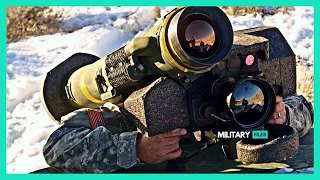 How the US Military FGM-148 Javelin Missile Works