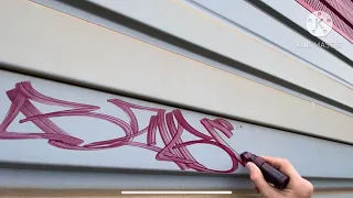 GRAFFITI day with BOBER,SABER,WRESOT. Два раза чуть не поймали! | теггинг и стикербомбинг чикаря |