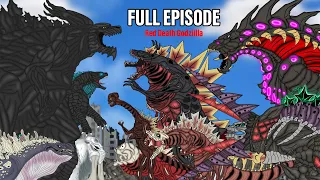 [ Full episode ] Red Death Godzilla VS Godzilla Earth VS Whale Godzilla VS Behemoth VS Godzilla