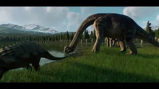 Very HUGE Biosyn Valley JURASSIC PARK - Jurassic World Evolution 2