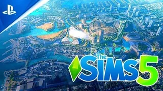 😱the Sims 5 - Launch Trailer For PS5/Xbox Sereis/ PC & Stadio/ Android😱