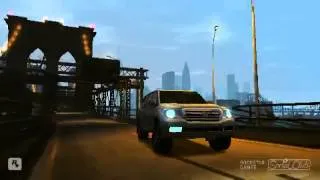 GTA IV - Toyota Land Cruiser 200